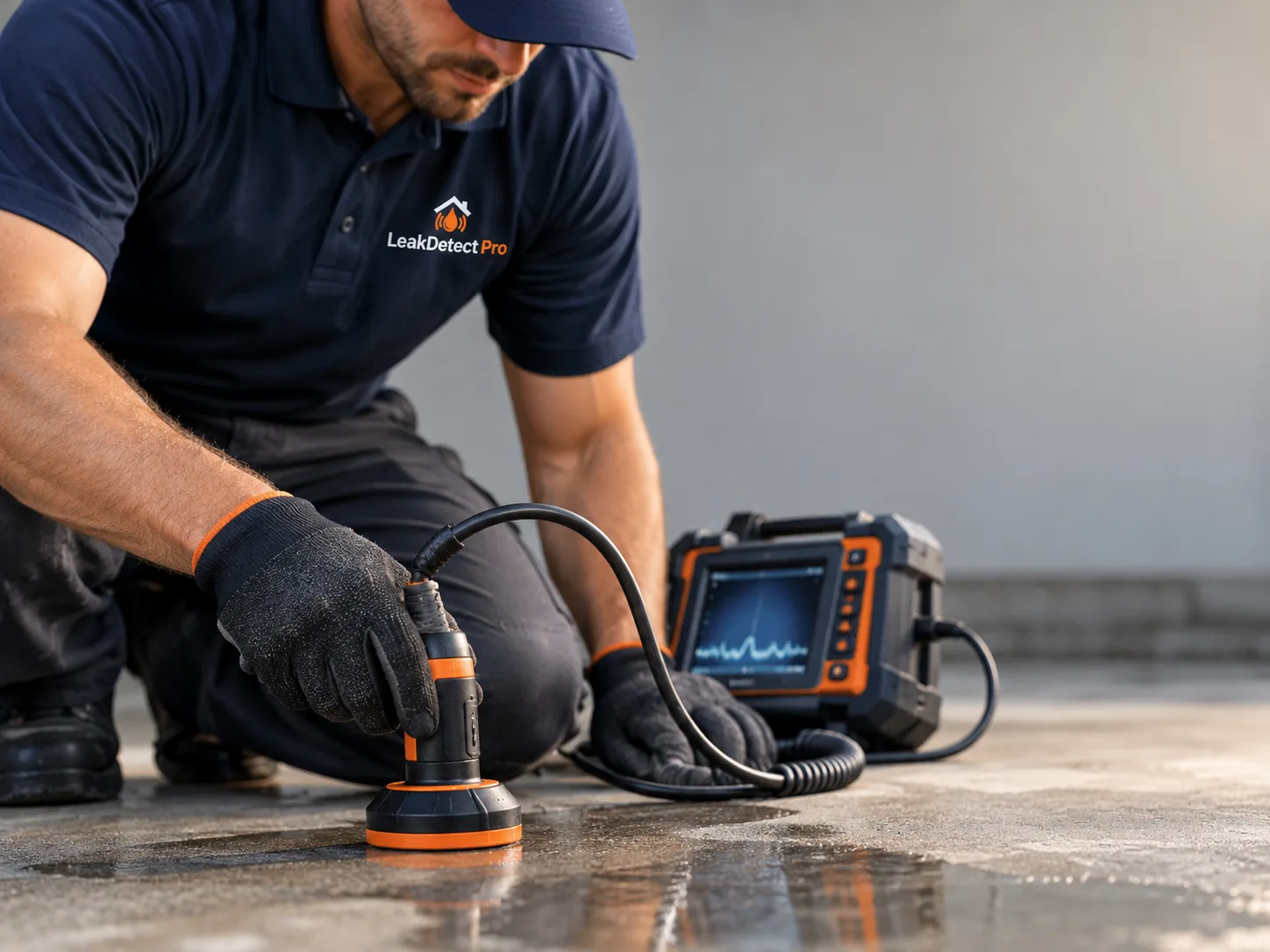 Tile Roof Detection in Alkol, WV